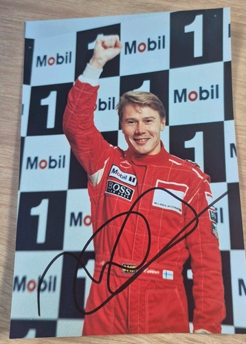 Mika häkkinen original - hÄkkinen,