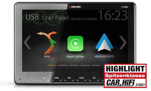 Zenec n965 zoll - zenec,