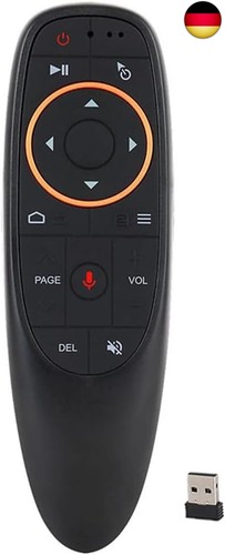Dollatek fernbedienung air - dollatek, pc-fernbedienung