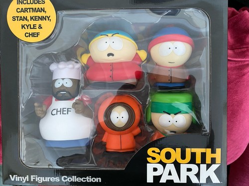 South park cartman kyle stan - park,
