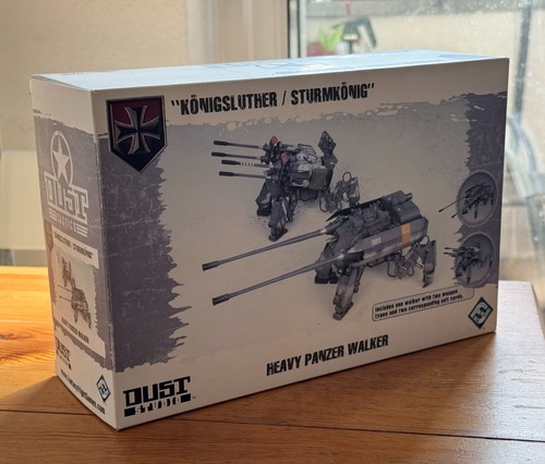 Dust tactics heavy - tactics,