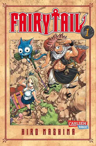 Fairy tail zustand - fairy, gut