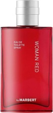 2 x Marbert Woman Red EdT