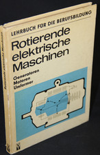 Rotierende elektrische