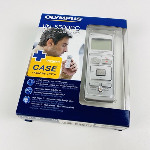 Olympus 5500pc - olympus, vn-5500pc