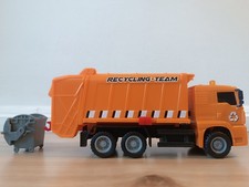 Müllauto mit container - mit,