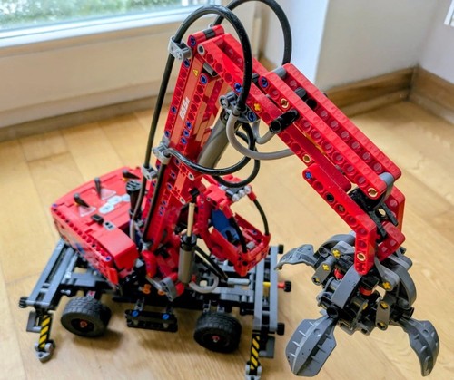 Lego technic 42144 - lego,