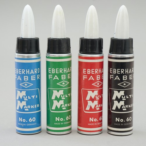 Vintage 60s eberhard faber - vintage,