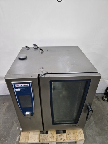 Rational scc 101gas - rational,