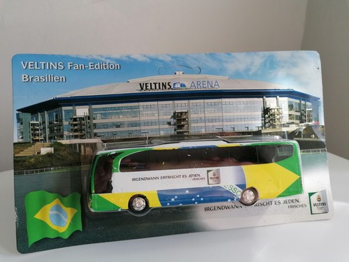 Veltins fan edition bus - veltins,