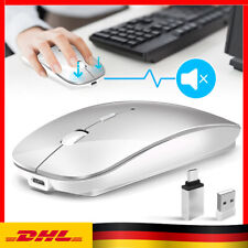 Kabellose Maus für MacBook Pro Air Mac iPad Laptop Desktop Mac PC DHL