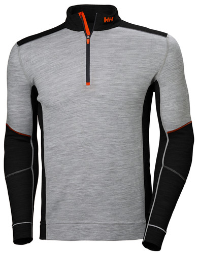 Helly hansen pullover lifa - helly,