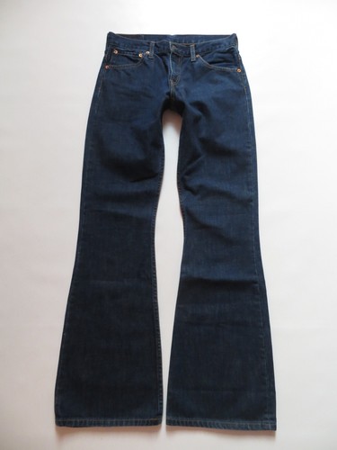 Levi 516 schlag jeans - hose, w