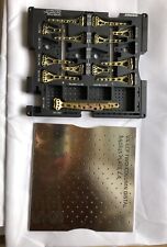 Synthes VA-LCP distale Zwei Säulen Radiusplatten 2.4 Titan mit Modul