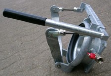 Schnellkuppler verzinkt kurze