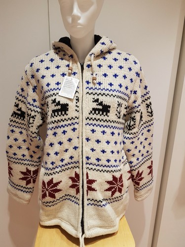 Amba moden jacke schafswolle - jacke,