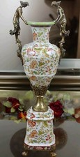 Porzellanvase Jugendstil