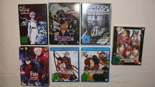 Anime paket angebot fate - anime,