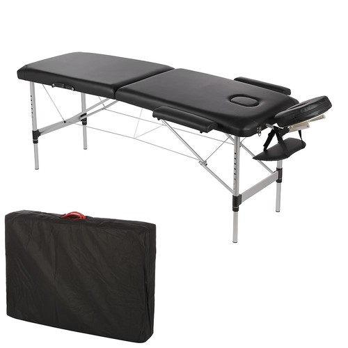 Massageliege zonen - 2,