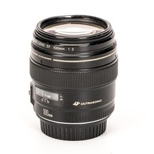Canon EF 100mm/2 USM Objektiv