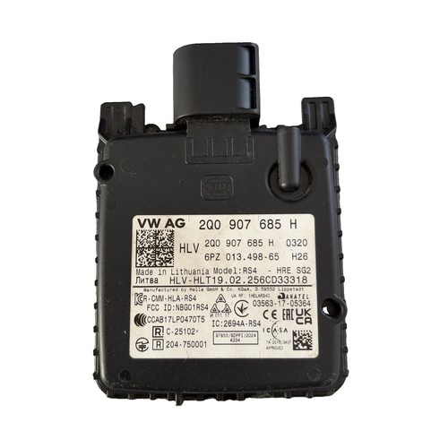 Radarsensor 2q0907685h - radarsensor,