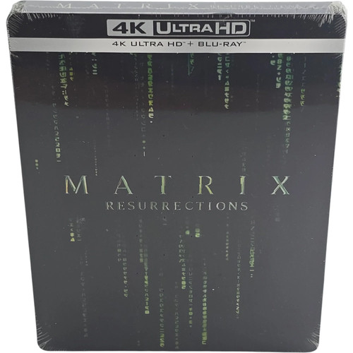 The matrix auferstehungen - the,