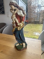 Madonna, Hl. Maria, Gips -