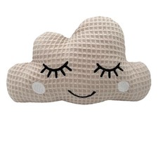 NEU Wolkenkissen Beige Kissen