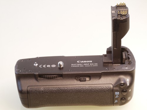 Canon battery grip - battery,