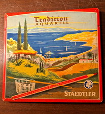 Staedtler Tradition Aquarell