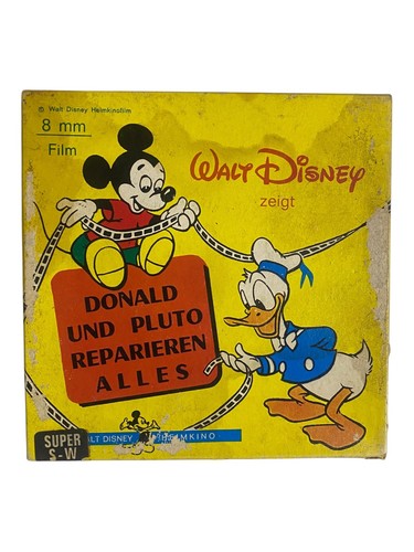 Walt disney donald und - walt, pluto