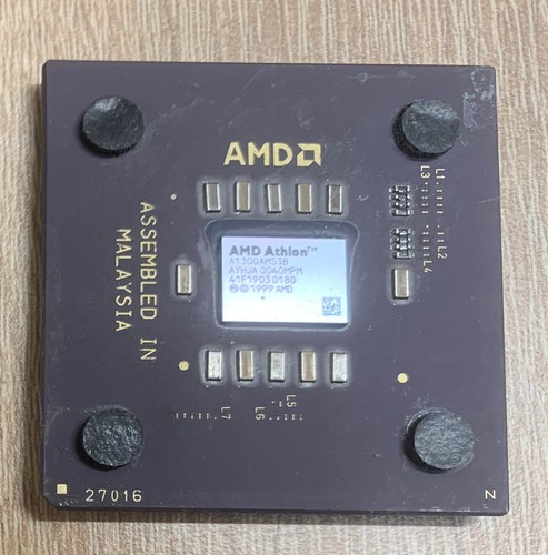 Prozessor cpu amd athlon - prozessor, 1300