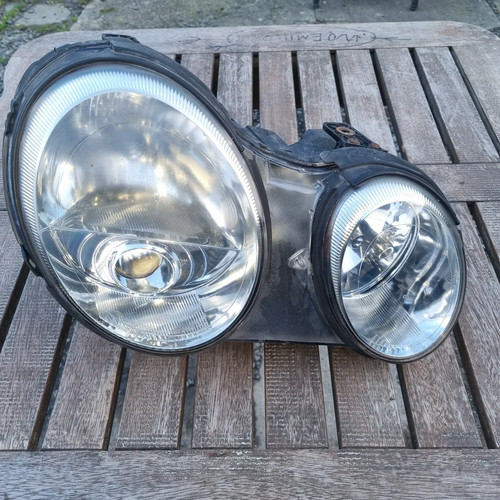 Frontscheinwerfer kia opirus - frontscheinwerfer,