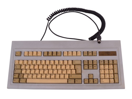 Retro peacock dos btc - retro, pc