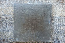 Frank Ermschel Öl auf Leinwand Leinwand o.T. 50 x 50 cm informel Nachlass