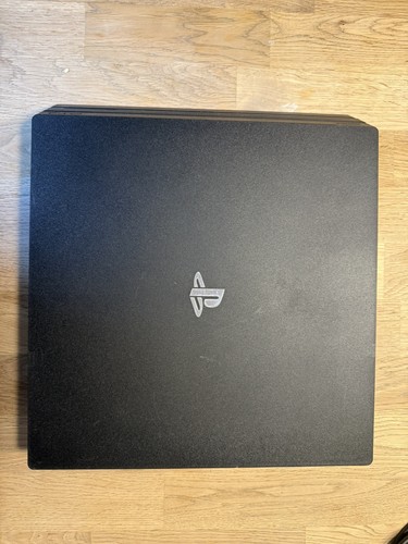 Playstation pro 1tb schwarz - pro,