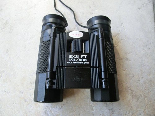 Kompaktes fernglas 8x21 - kompaktes,