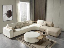 Ecksofa L Form Couchtisch