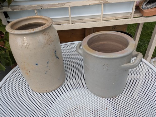 Schmalztopf krauttopf - 2,