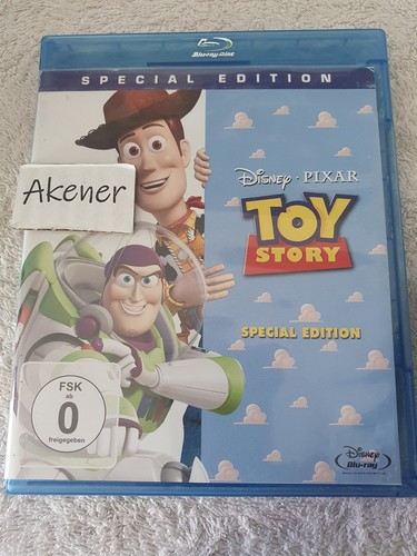 Toy story special edition blu - toy,