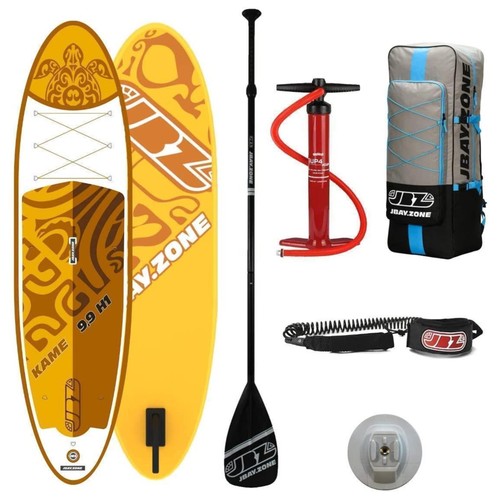 Sup board komplettset allround - board,