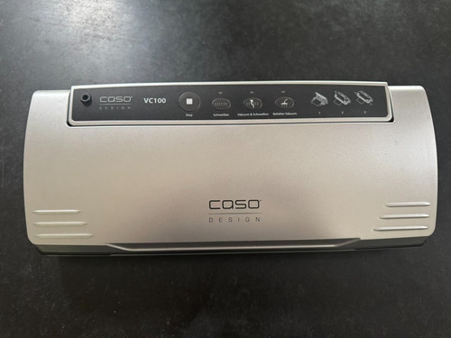 Caso 100 vakuumierer - vc,