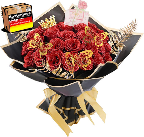 Künstlicher glitzer - künstlicher,