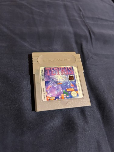 Tetris nintendo game boy - -,