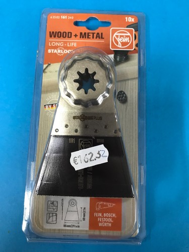 Fein 63502161240 cut - fein, e-cut