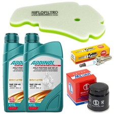 Ölfilter Öl 2L Wartung