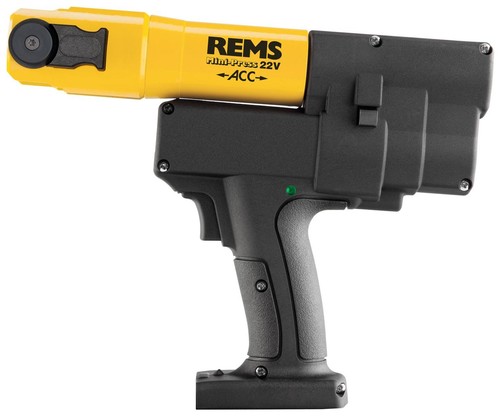 Rems mini press 22v - 22v, acc