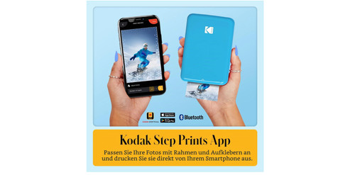 Kodak step - kodak,