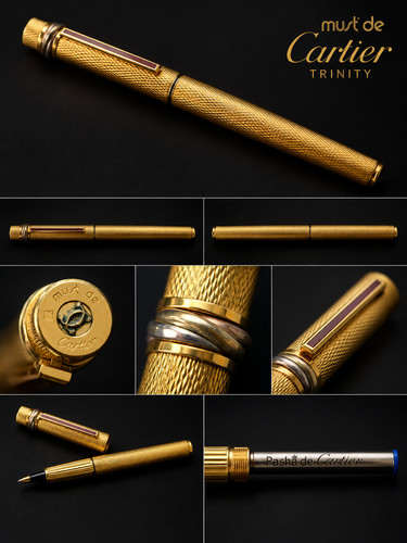 Vintage must cartier - must,