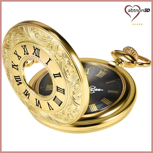 Vintage taschenuhr herrenuhr - taschenuhr,